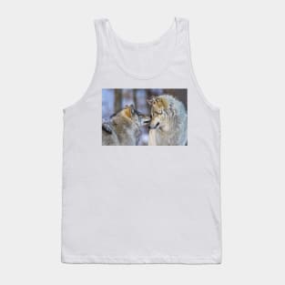 Timber Wolves Tank Top